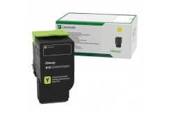 Lexmark 75M0H40 yellow original toner