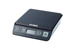 Postal scale Dymo M2 S0928990, black, weight capacity 2kg