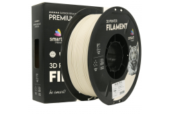 Smart Print FG-S221-E1, 3D filament, PETG Matte, 1,75mm, 1000g, Beige
