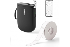 Niimbot D11-H Smart 1AA57311601, label maker, black + label roll