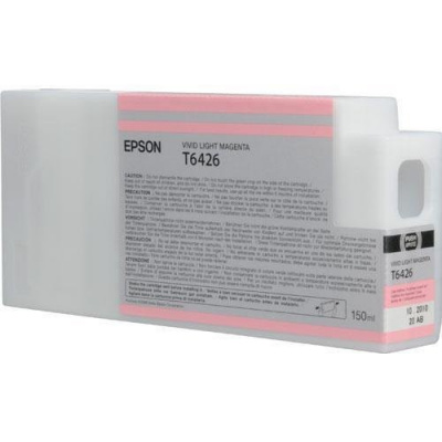 Epson T642600 light magenta  original ink cartridge