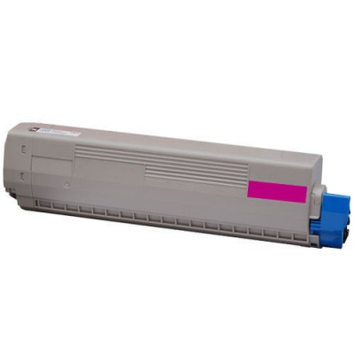 OKI 44844614 magenta compatible toner