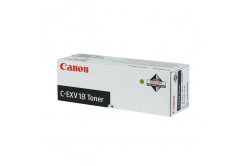 Canon C-EXV18 0386B002 black original toner