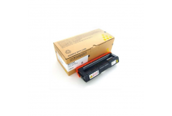 Ricoh 407643 yellow original toner