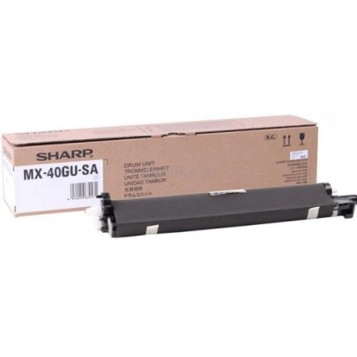 Sharp MX40GUSA black original drum