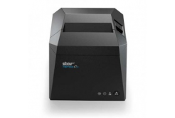 Star TSP100IV 39473190, POS printer, CloudPRNT, USB, USB-C, Ethernet, 8 dots/mm (203 dpi), cutter, white