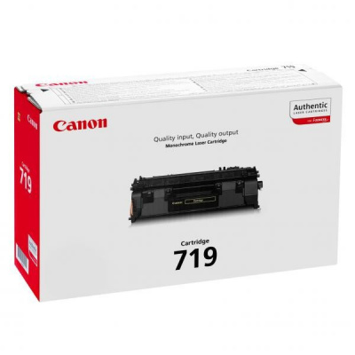 Canon CRG-719 black original toner