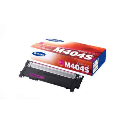 HP SU234A / Samsung CLT-M404S magenta original toner