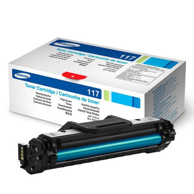 HP SU852A / Samsung MLT-D117S black original toner