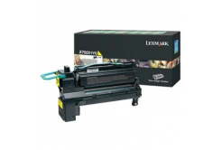 Lexmark X792X1YG yellow original toner