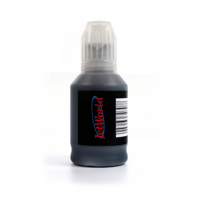 Ink bulk in a bottle JetWorld Cyan Canon GI51C replacement GI-51C (4546C001) 