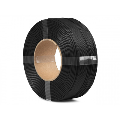 Spectrum 81624 Refill 3D filament, LW-PLA UltraFoam, 1,75mm, 750g, Traffic black