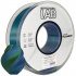 Professional Lab FG-P111-E1, 3D filament, PLA Silk, 1,75mm, 1000g, Dual Color, Oceans embrace