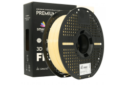 Smart Print FG-S159-E1, 3D filament, PLA Wood, 1.75mm, 1000g, Brown (Maple wood)