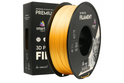 Smart Print FG-S172-E1, 3D filament, PLA, 1,75mm, 1000g, Pastel orange