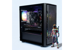 Raiko herní počítač One – RTX 5050 8GB, AMD Ryzen 5 5500, 16/32GB RAM, 1TB SSD