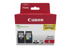 Canon PG-540L/CL-541XL 5224B013 color multipack of original cartridges