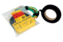 3M Scotchflex Tightening strap - Velcro, 20 mm x 10 m