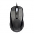 A4Tech Mouse N-708X, 1600 DPI, optical, 6 buttons, wired USB, black, gaming, V-Track