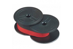 Compatible ink ribbon GR24, 13 mm x 6 m, purple