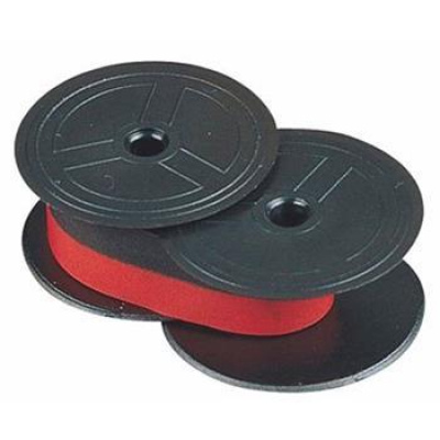 Compatible ink ribbon GR24, 13 mm x 6 m, purple