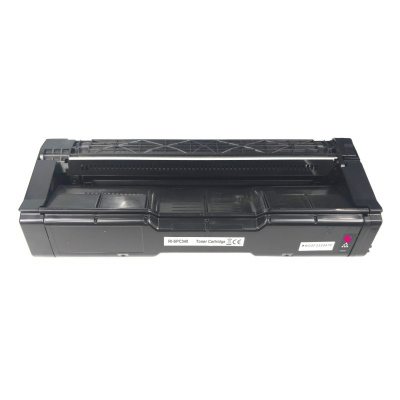 Ricoh 407901 magenta compatible toner
