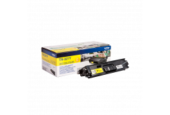 Brother TN-321Y yellow original toner