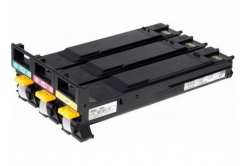 Konica Minolta A06VJ52 color (CMY) original toner multipack
