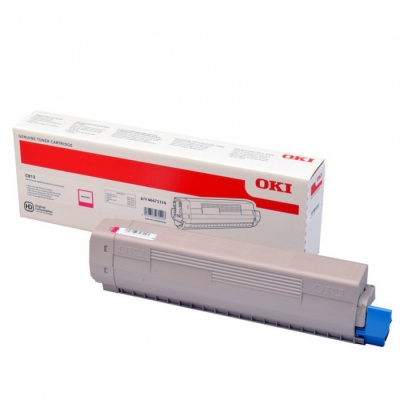 OKI 47095702 magenta original toner