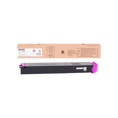 Sharp BPGT30MB magenta original toner