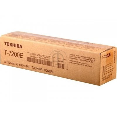 Toshiba T7200E black original toner