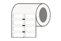 Brady BPT-628-461 / 217088, thermo paper labels, 15.24 mm x 38.10 mm