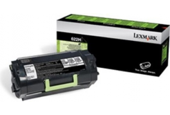 Lexmark 62D2H00 black original toner