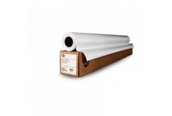 HP 1372/45.7/Recycled Satin Canvas, 54", 3D8C2A, 310 g/m2, plátno, 1372mmx45.7m, bílé, pro inkoustové tiskárny, role