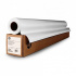 HP Recycled Satin Canvas 3D8C2A, 310 g/m2, 54", 1372mm x 45.7m, satin, white, paper roll