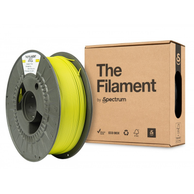 "The Filament" by Spectrum TF-24146, HT-PLA, 1,75mm, 1000g, Tooling lime