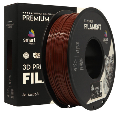 Smart Print FG-S204-E1, 3D filament, PETG, 1,75mm, 1000g, Copper