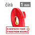 3M VHB™ 4910-F, tl. 1 mm, transparentní oboustranně velmi silně lepicí akrylová páska 12 mm x 33 m