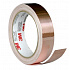 3M 1181 Copper Conductive Adhesive Tape, thickness 0.066 mm 9 mm x 16.5 m