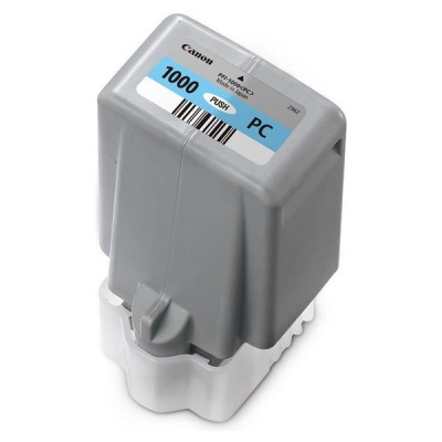 Canon PFI-1000PC, 0550C001 photo cyan original ink cartridge