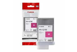 Canon PFI-121M 6267C001 magenta original ink cartridge