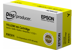 Epson PJIC7(Y) C13S020692 žlutý (yellow) originální cartridge