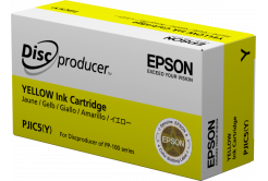 Epson PJIC7(Y) C13S020692 yellow original ink cartridge