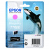 Epson T7606 C13T76064N10 light magenta (vivid light magenta) original ink cartridge