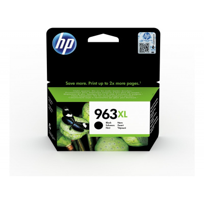 HP 963XL 3JA30AE black original ink cartridge