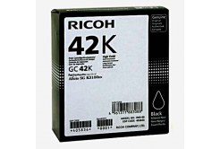 Ricoh GC 42K 405836 black original gel cartridge