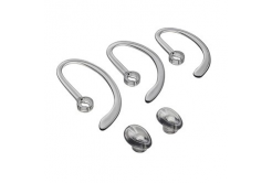 HP Earloops+Earbuds, gray