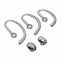 HP Earloops+Earbuds, gray