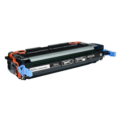 Canon CRG-711Bk black compatible toner