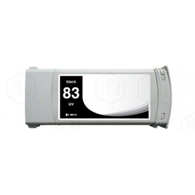Compatible cartridge with HP 83 C4940Ablack 